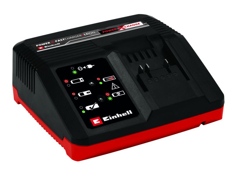 Einhell Power X-Fast charger 4A Main Image