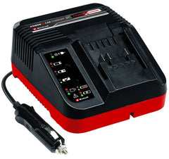 Einhell Power X-Car Charger 3A Main Image