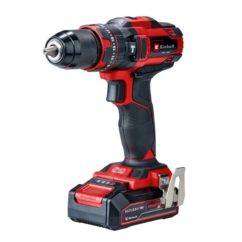 Einhell Combi Drill TE-CD 18/44 (1x2.5) Main Image