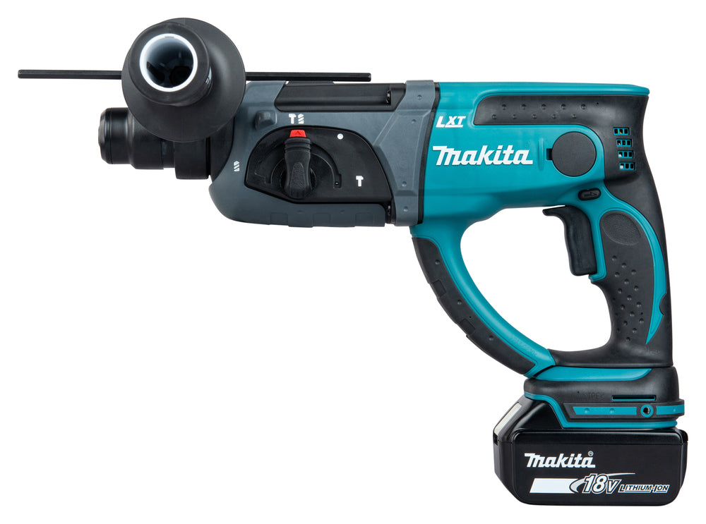 Makita DHR202Z 18v Li-Ion SDS Plus Hammer Drill Bare