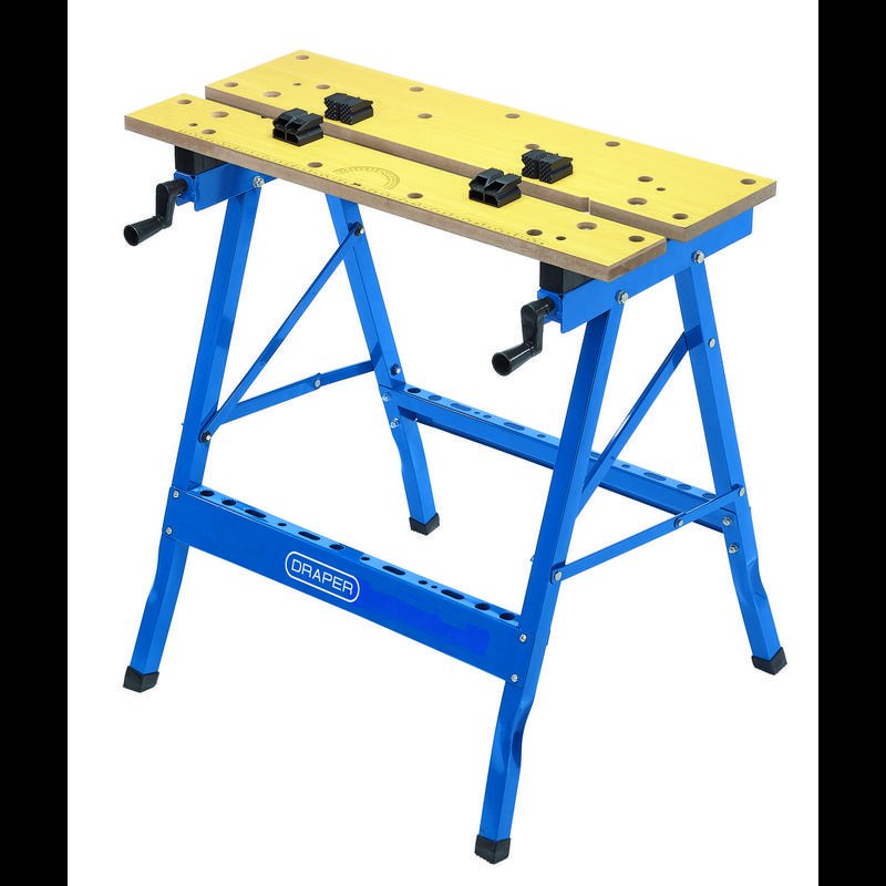Fold Down Workbench, 805 x 650 x 785mm Main Image