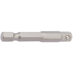 1/4" Hex. Bit Adaptor x 1/4" Sq. Dr. Main Image