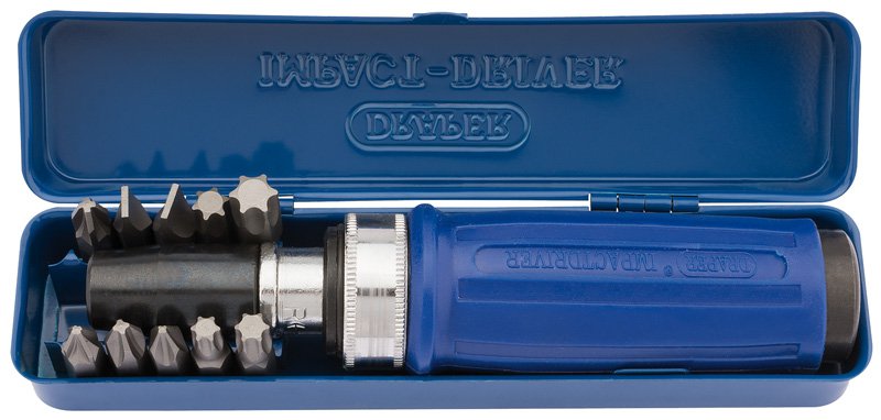 Impact Screwdriver Set (12 Piece) Main Image