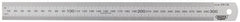 Stainless Steel Rule, 300mm, 12" Main Image