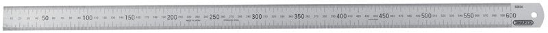 Stainless Steel Rule, 600mm/24" Main Image