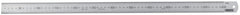 Stainless Steel Rule, 600mm/24" Main Image