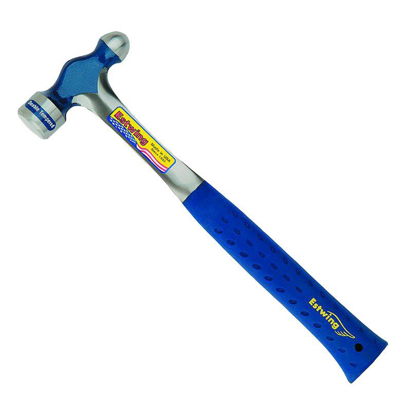 Estwing E3/12BP Ball Pein Hammer, 12oz/340g Main Image