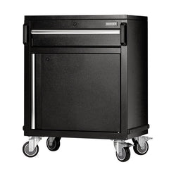 BUNKER Modular Power Tool Mobile Cabinet, 1 Drawer, 1 Door, 646mm Main Image