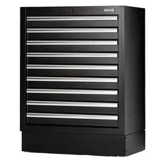 BUNKER Modular Floor Cabinet, 9 Drawer, 680mm Main Image