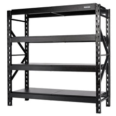 BUNKER 22 Piece 4 Tier Racking, 1600mm Main Image