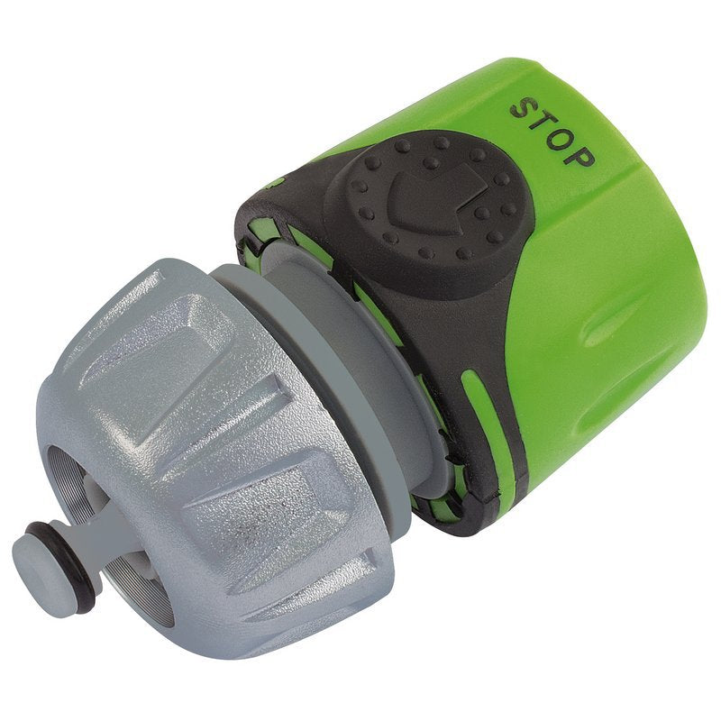 Tap Connector With Stop Feature, 1/2" Main Image