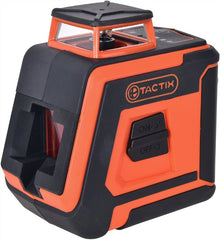 Tactix Self-Leveling 360ÃÂ° Cross Line Laser Main Image