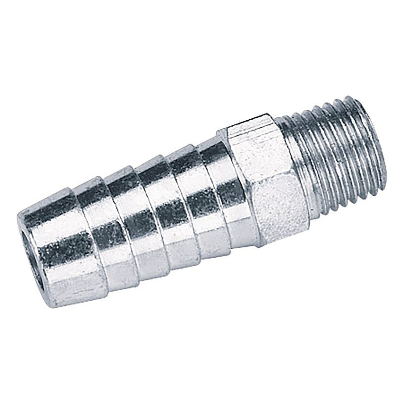 1/4" BSP Taper 1/2" Bore PCL Male Screw Tailpiece (Sold Loose) Main Image