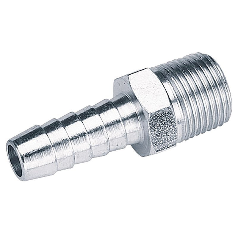 3/8" Taper 3/8" Bore PCL Male Screw Tailpiece (Sold Loose) Main Image