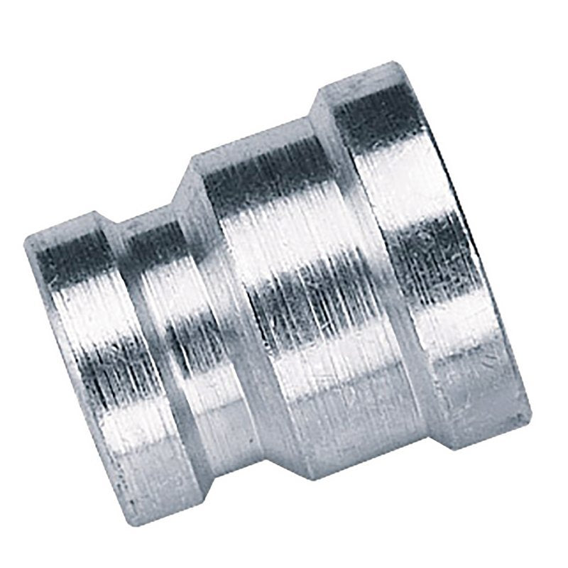 3/8" Female to 1/4" BSP Female Parallel Reducing Union (Sold Loose) Main Image