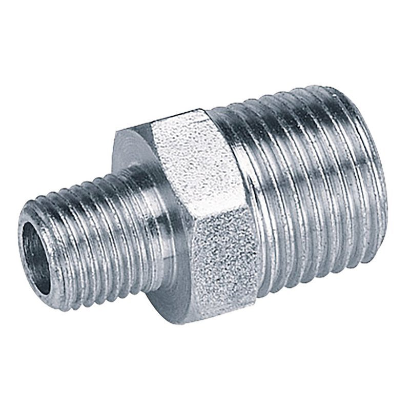 1/2" Male to 1/4" BSP Male Taper Reducing Union (Sold Loose) Main Image