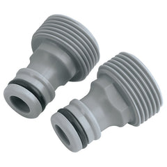 Female to Male Connectors, 3/4" (Pack of 2) Main Image