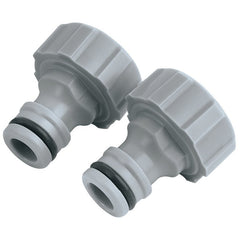 Outdoor Tap Connectors, 3/4" (Pack of 2) Main Image