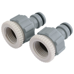 Tap Connectors, 1/2" and 3/4" (Pack of 2) Main Image