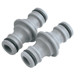 Two-Way Hose Connector (Pack of 2) Main Image