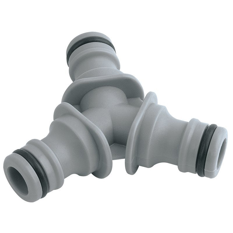 3-Way Hose Connector Main Image