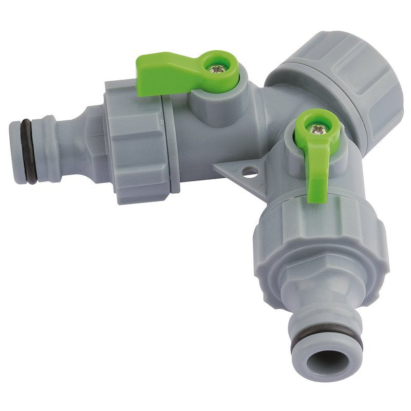 2-Way Tap Connector Main Image