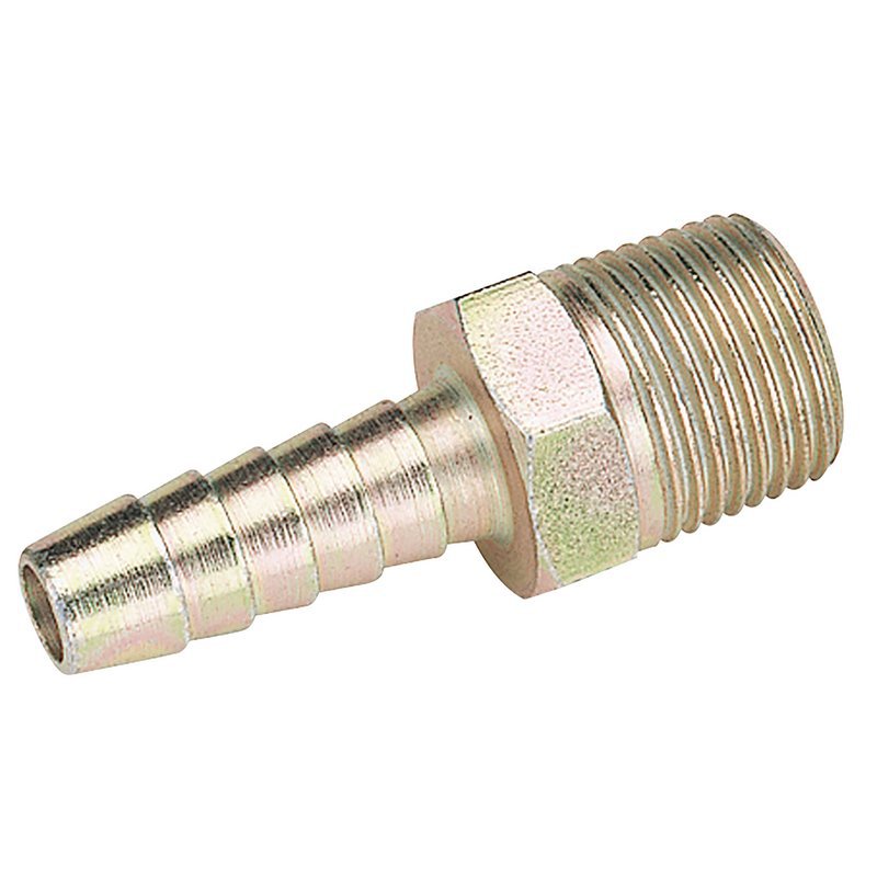 3/8" Taper 5/16" Bore PCL Male Thread Tailpiece (Sold Loose) Main Image
