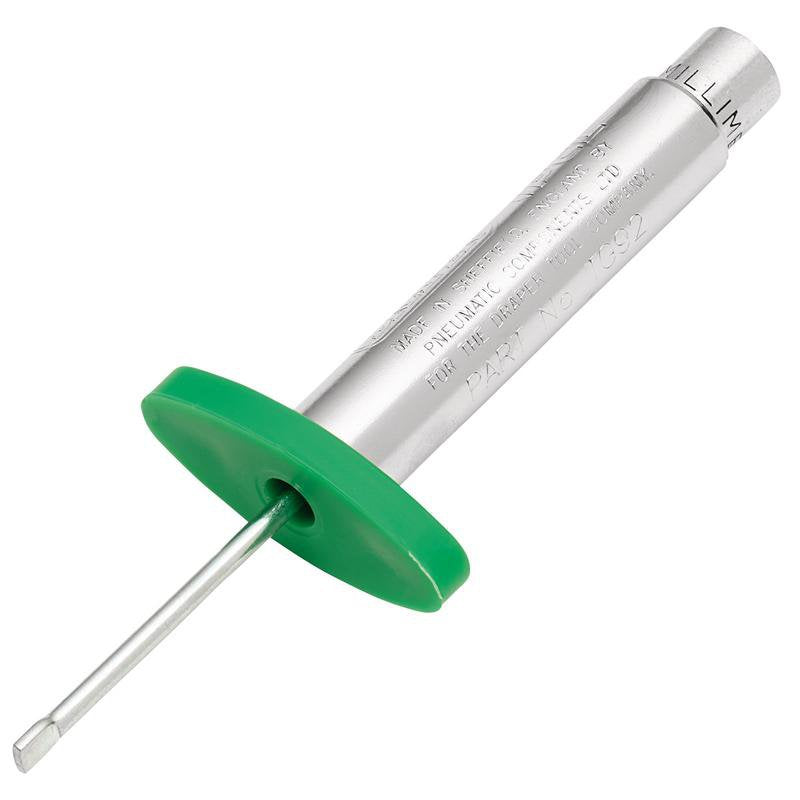 Tyre Tread Depth Gauge, 1-26mm Main Image