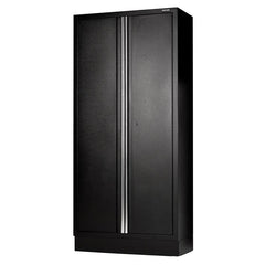 BUNKER Modular Tall Floor Cabinet, 2 Door, 4 Drawer, 2000mm Main Image