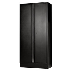 BUNKER Modular Tall Floor Cabinet, 2 Door, 4 Drawer, 2000mm Main Image [src:28088_1.jpg@20260924134032]