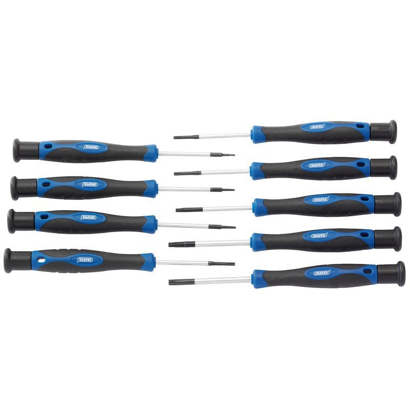 Draper TX-STAR Precision Screwdriver Set (9 Piece) Main Image