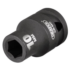 Draper Expert HI-TORQ Impact Socket, 1/2" Sq. Dr., 10mm Main Image