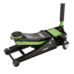 Trolley Jack, 2.25 Tonne, Green Main Image