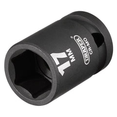 Draper Expert HI-TORQ Impact Socket, 1/2" Sq. Dr., 17mm Main Image