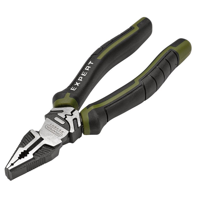 Draper Expert High Leverage Combination Pliers, 175mm Main Image