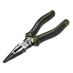 Draper Expert High Leverage Long Nose Pliers, 160mm Main Image
