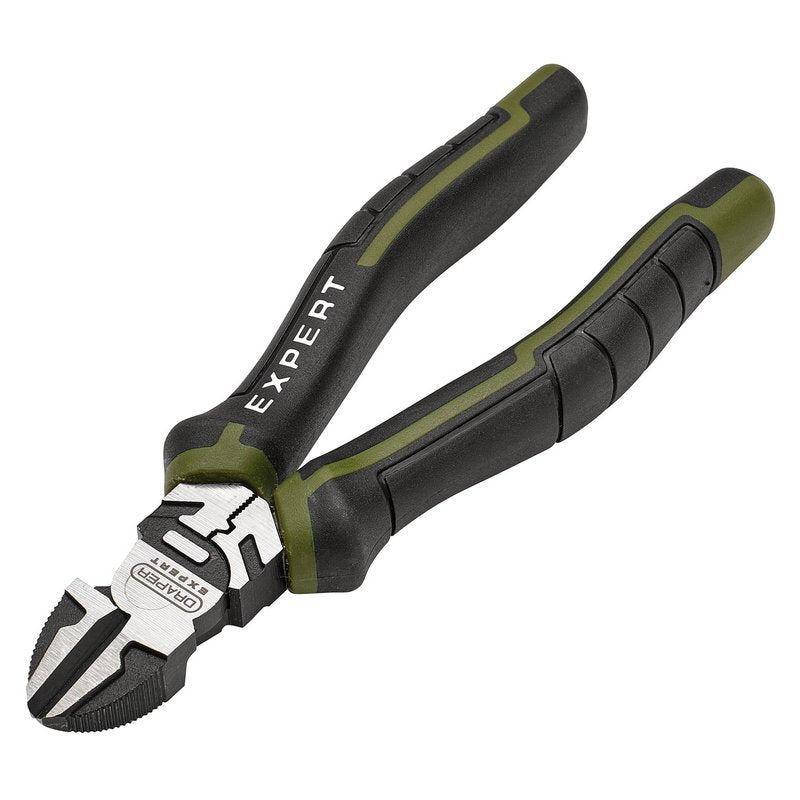 Draper Expert High Leverage Side Cutters, 160mm Main Image