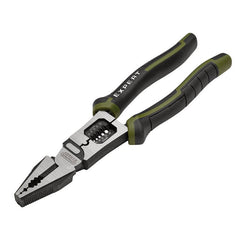 Draper Expert Combination Pliers with Wire Stripper, 200mm Main Image