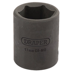 Draper Expert HI-TORQ Impact Socket, 1/2" Sq. Dr., 22mm Main Image