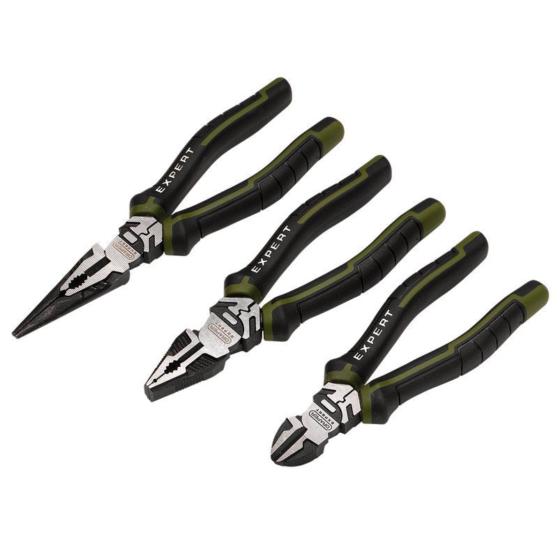 Draper Expert High Leverage Pliers Set (3 Piece) Main Image