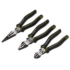 Draper Expert High Leverage Pliers Set (3 Piece) Main Image