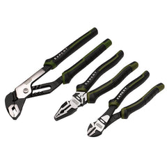 Draper Expert High Leverage Pliers Set with Water Pump Pliers (3 Piece) Main Image