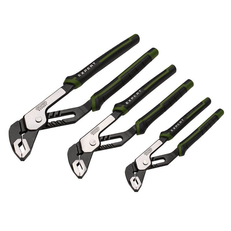 Draper Expert Water Pump Pliers Set (3 Piece) Main Image