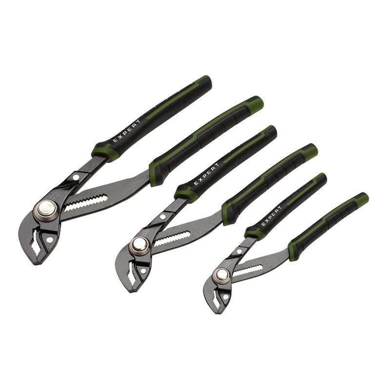 Draper Expert Quick Release Water Pump Pliers Set (3 Piece) Main Image