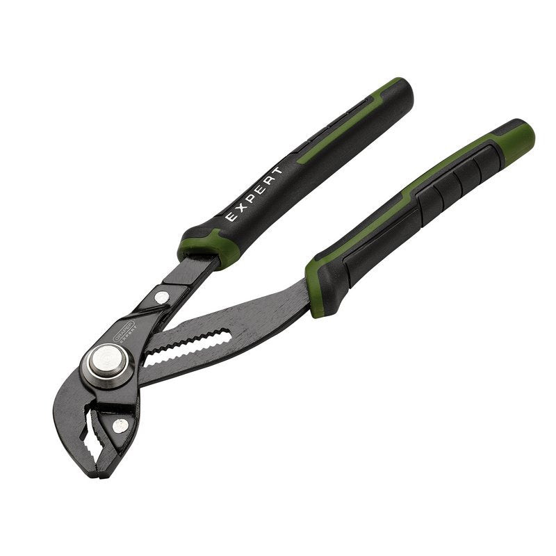 Draper Expert Quick Release Water Pump Pliers, 200mm Main Image