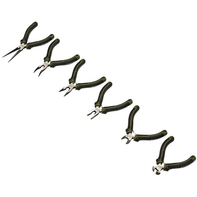 Draper Expert Mini Pliers Set (6 Piece) Main Image