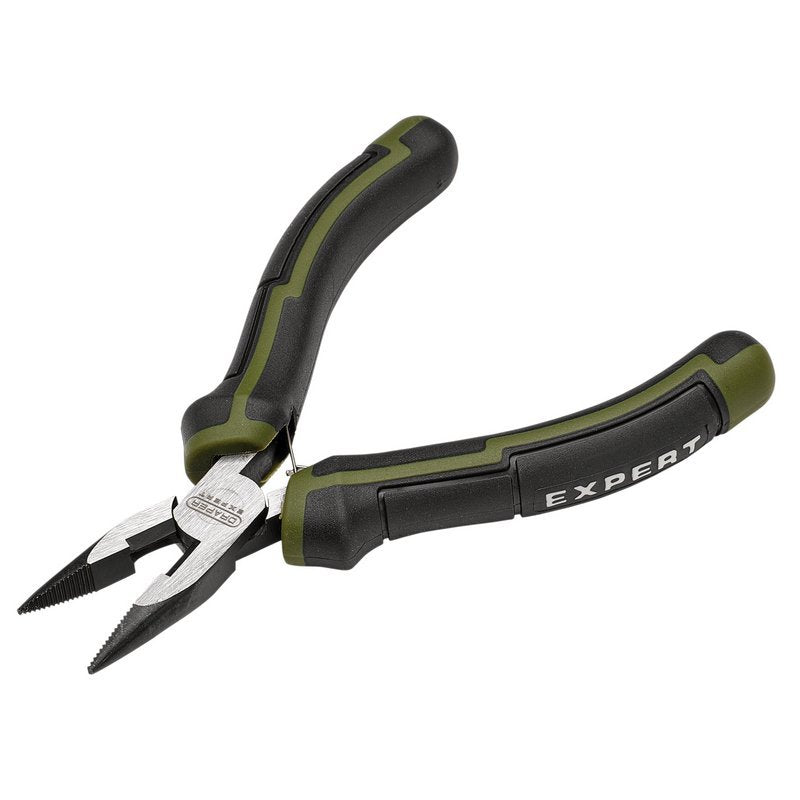 Draper Expert Mini Long Nose Pliers, 120mm Main Image