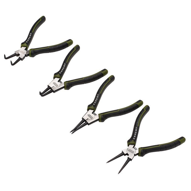 Draper Expert Circlip Pliers Set, 180mm (4 Piece) Main Image
