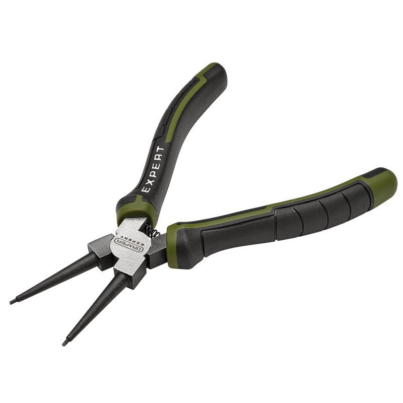 Draper Expert Straight External Circlip Pliers, 180mm Main Image
