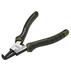 Draper Expert Bent External Circlip Pliers, 180mm Main Image